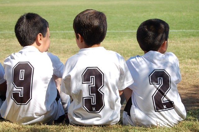 サッカー 野球少年ママはどうしてる 防寒対策のヒント もちはだ本店