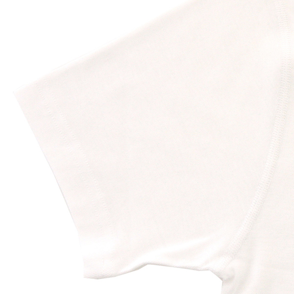 消臭＆サラっとした着心地の綿100% クールデオドラントインナーVネックTシャツ（男性用）M、Lサイズ☆<br>【メール便可】mrc-217